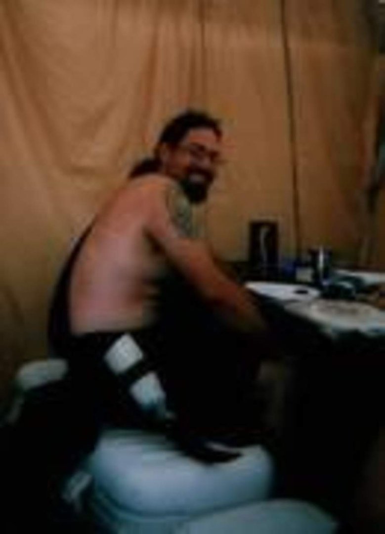 Sandy Armadillo's album, pennsic friends