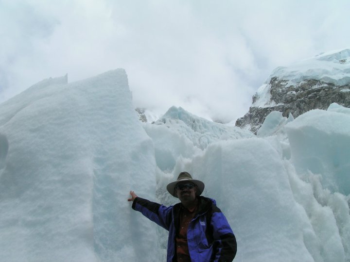 David Keller's album, Mt. Everest Base Camp Trek 2010