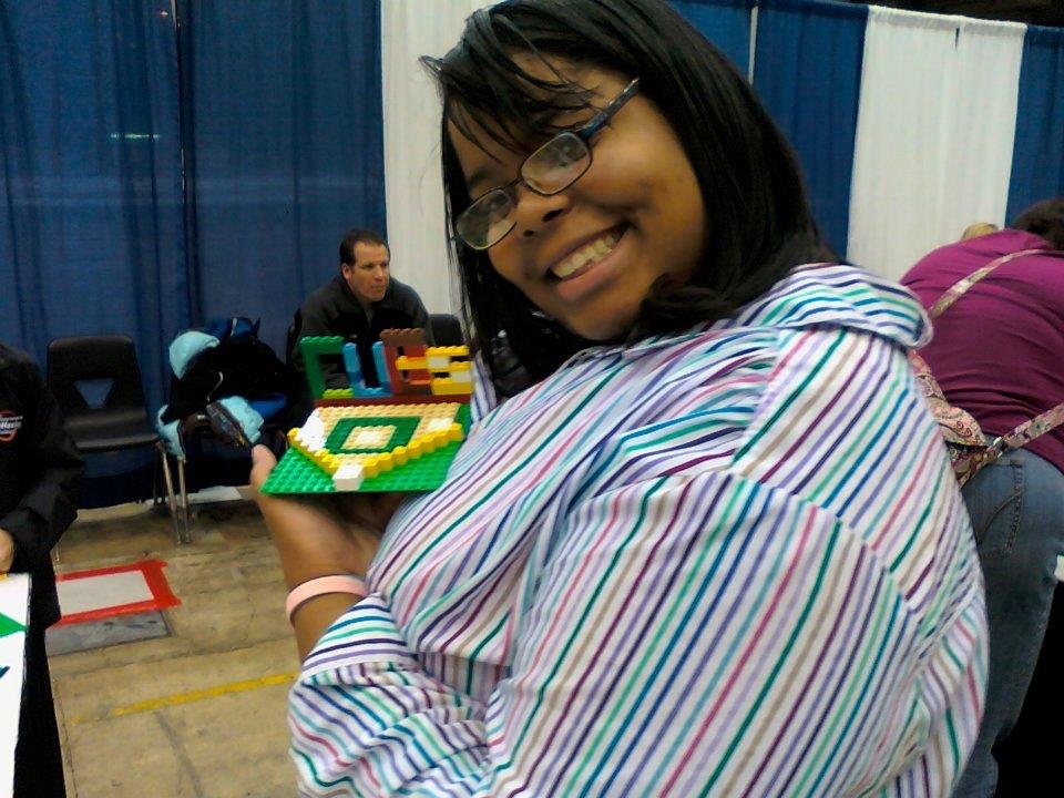Suzanne Vana's album, LegoFest 2011