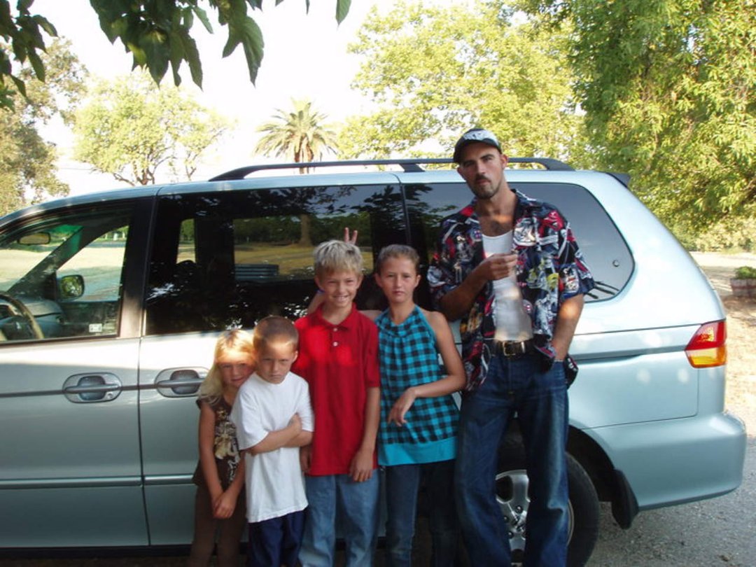 Richard Spangle's album, Grandkids