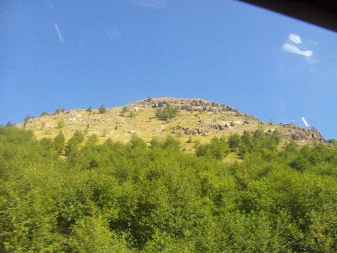 John Gibson's album, Mt. St. Helen Trip