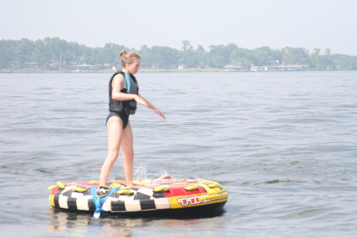 Rob Cochran's album, at the lake