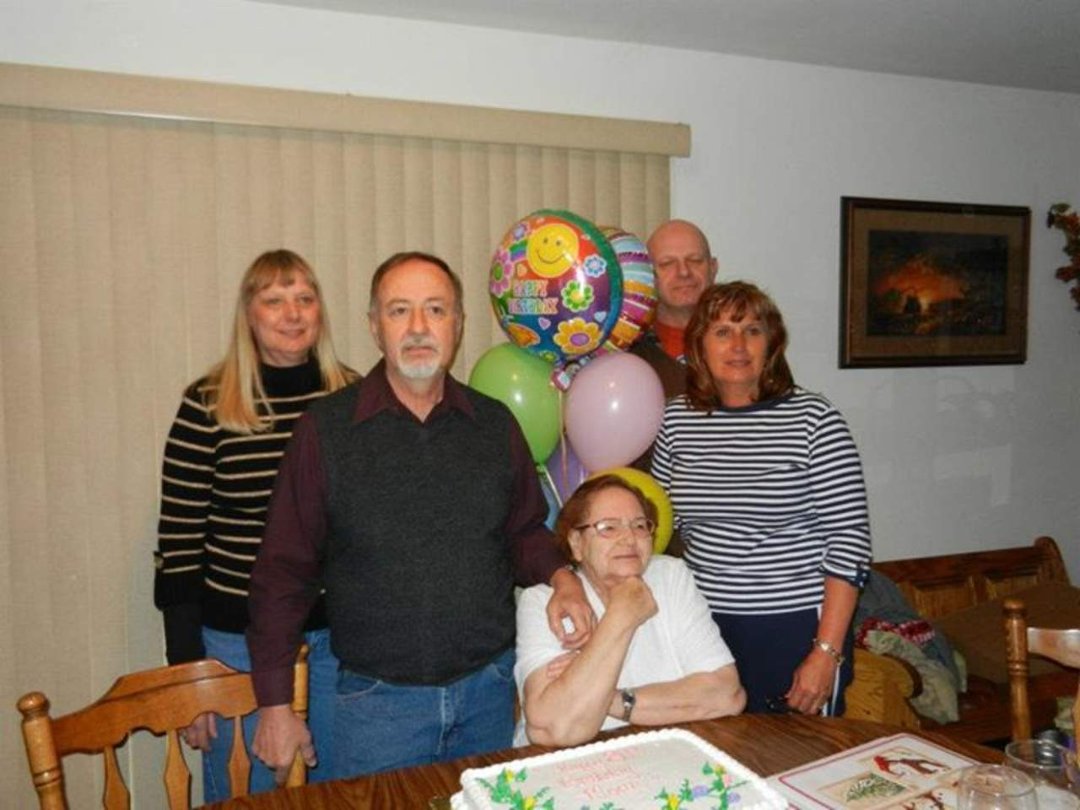 Roberta Westerfield's album, Happy 80th Beverly
