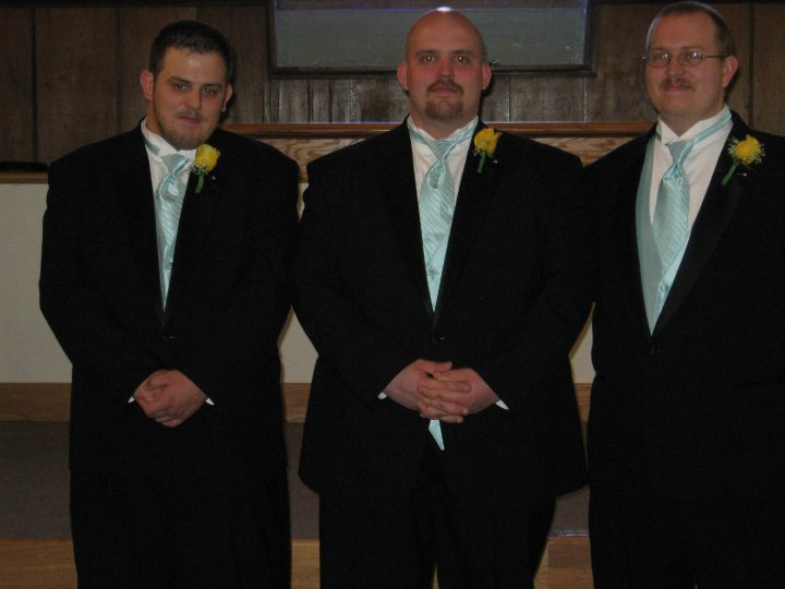 Jeff Baier's album, Brother Chris's Wedding Pics