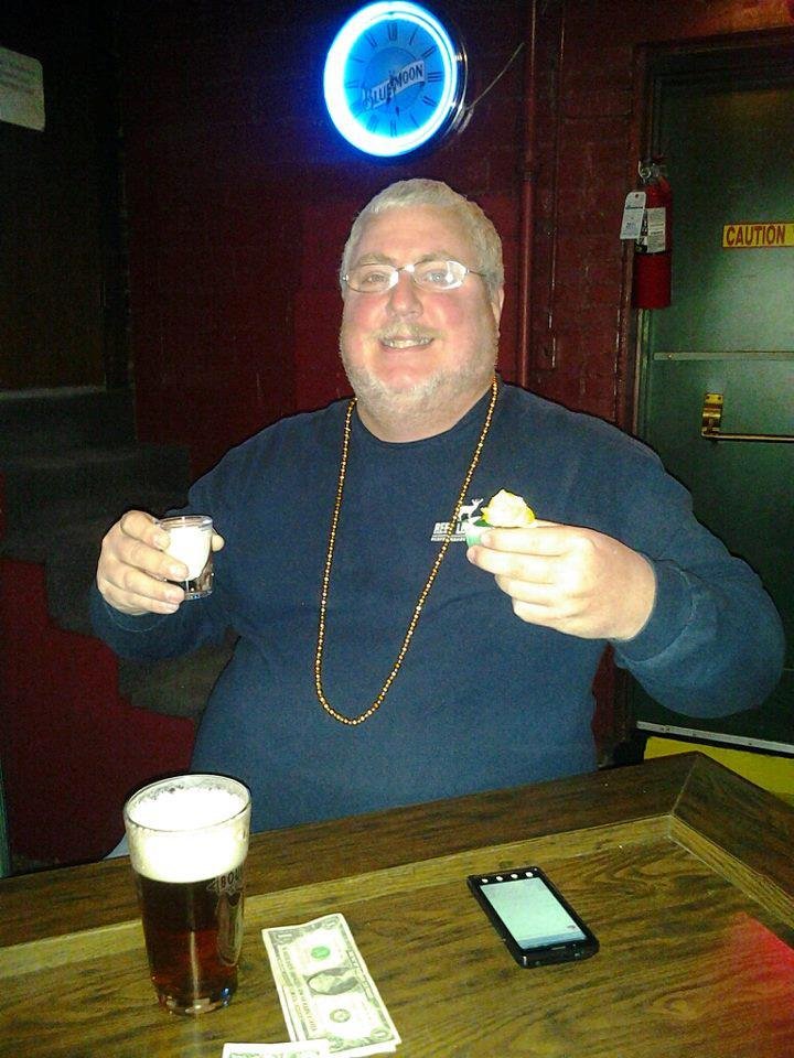 Alan Morgan's album, Profile Pictures