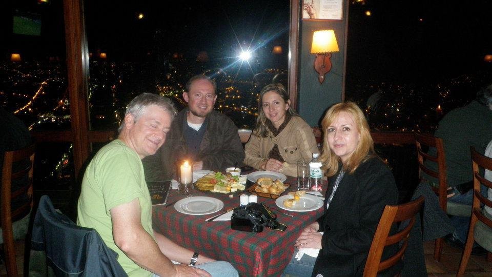 Robert Nazy's album, Trip to Ecuador