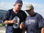 Bruce Brenegan's album, cowboys