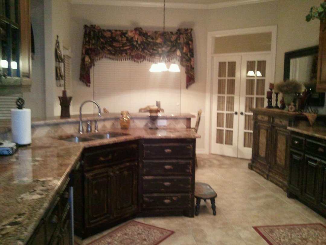 Deborah Crowder Goodwin's album, New house