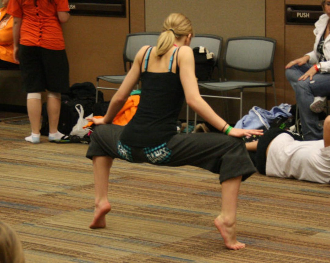 Anastasia Harris' album, Pulse Convention 2010