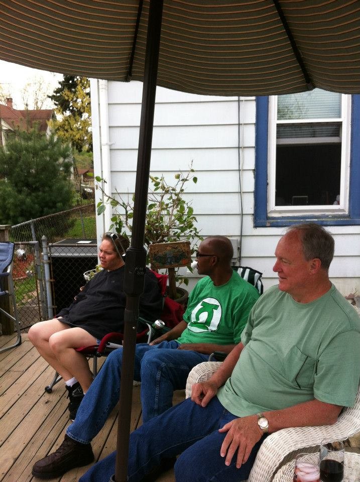 Sherri Beazley's album, Recent visit with my family in PA