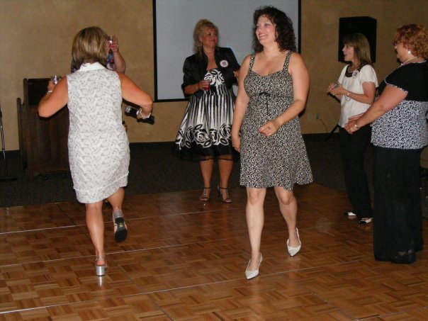 Kimberly Stevenson's album, 25th Class Reunion 2008