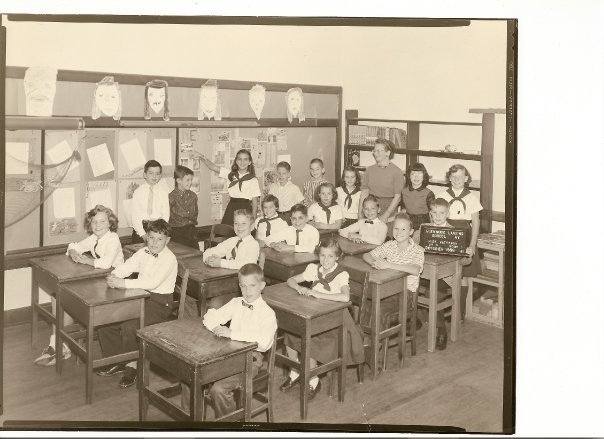 Barbara Melot's album, Glenwood Landing Grade School Photo's