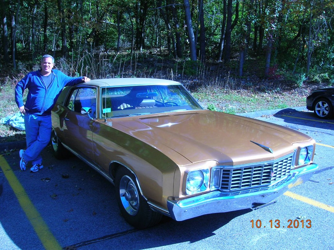 Eric Newlon's album, Cover Photos