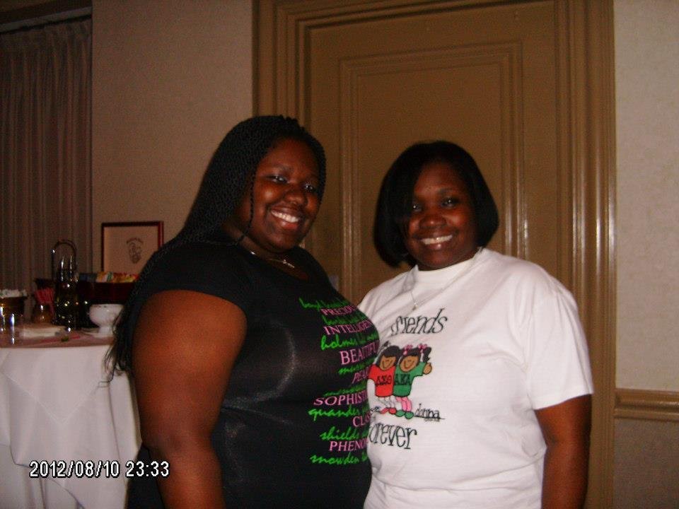 Donna Davis' album, Miscellaneous AKA/NPHC Events