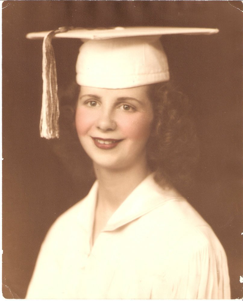 Grace Benefield's album, My Old Pictures