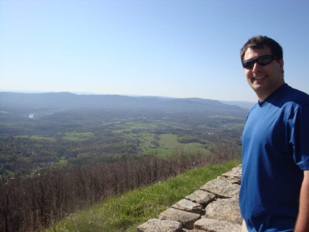 Thane Underdahl's album, Shenandoah National Park