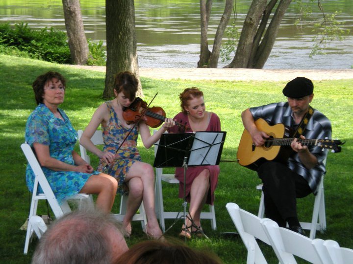 Barbara Burns' album, June 10, 2011