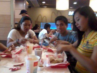 Jonalyn Marin's album, HUNGRY BIRDS Mode....