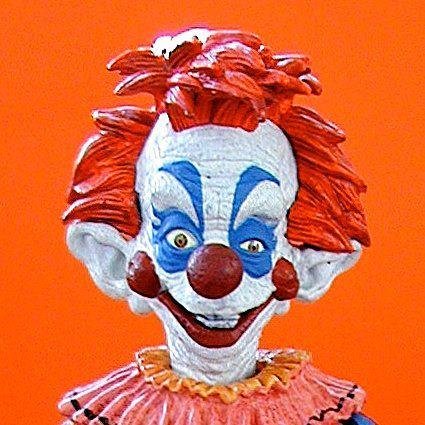 Michael Phillips' album, Clowns