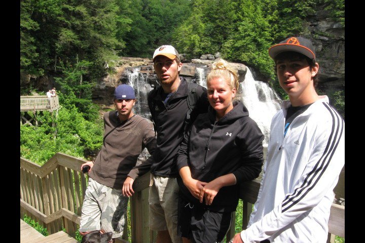 Cindy Command Collins' album, vacation 2009