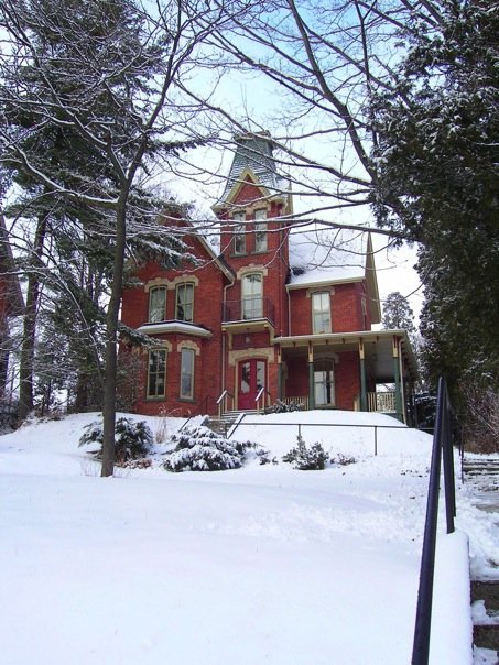 Barbara Waltman's album, port hope