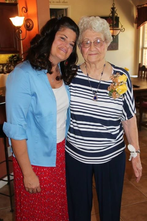 James Hackard's album, Lois Hackard's Birthday