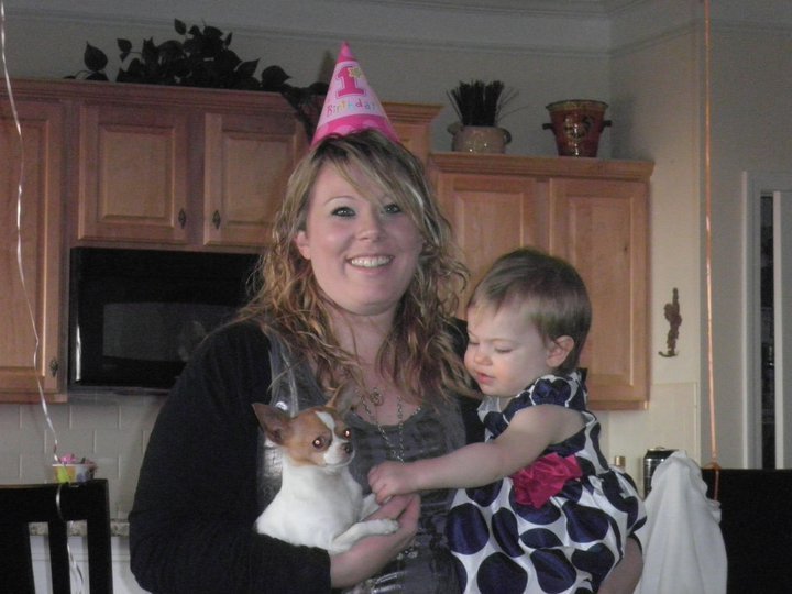 Debi Black's album, Daphney's First Birthday Party!