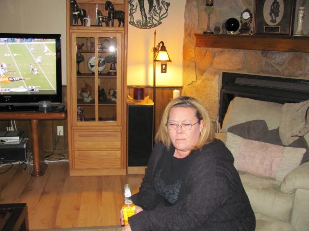 Lisa Sheedy's album, Poker night