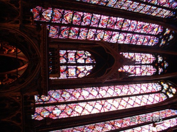 Darrell Burton's album, Paris
