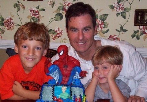 Scott Lee's album, Profile Pictures