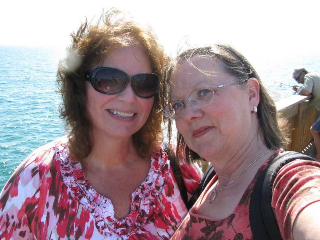 Sally Smith's album, PCB trip ~~ 2011