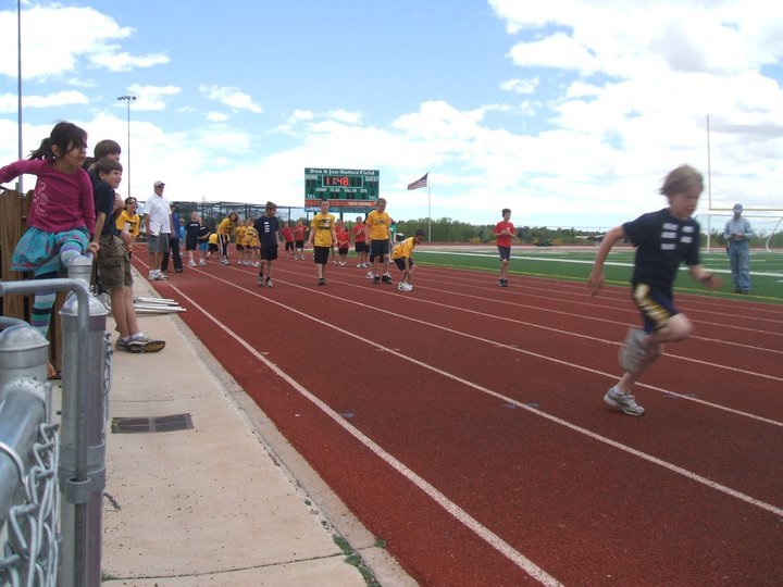 Devon Aragon's album, ECA Elementary track meetMay 21, 2011