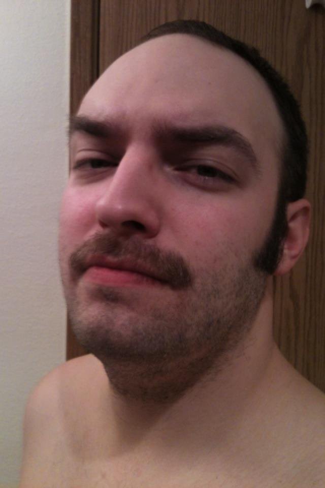 Ken Curtis' album, Mobile Uploads