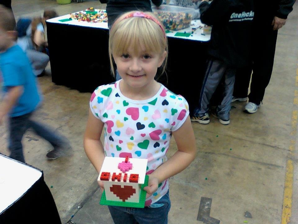 Suzanne Vana's album, LegoFest 2011