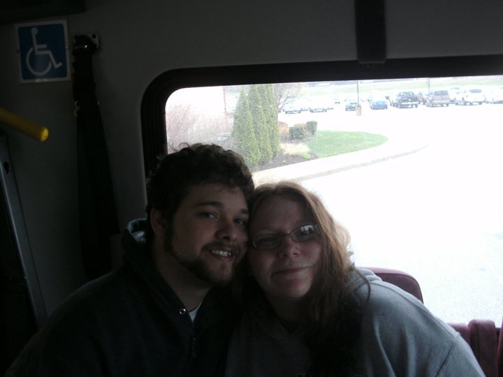 Becky Forrestall's album, April 17, 2011