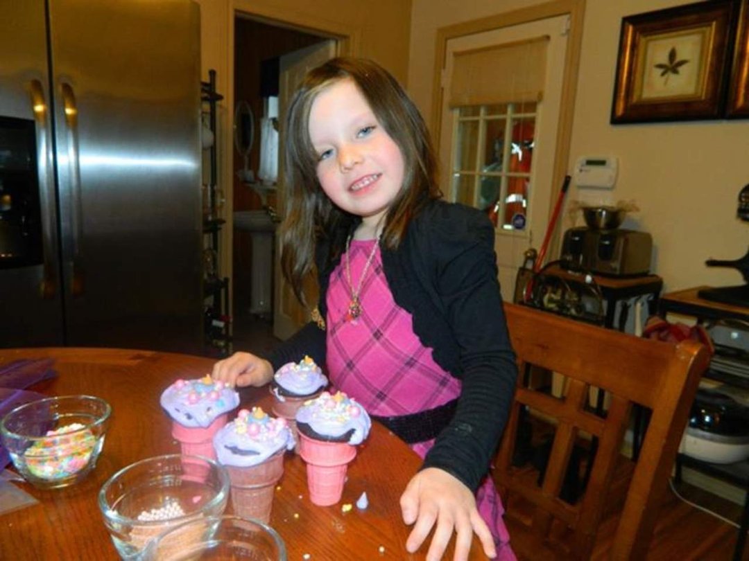 Sharon Moore's album, My day with Isabelle and Aiden