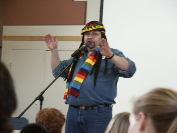 Daniel Dionne's album, Dan Dionne