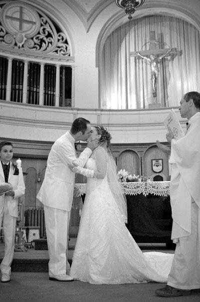 Steve St-onge's album, mon mariage