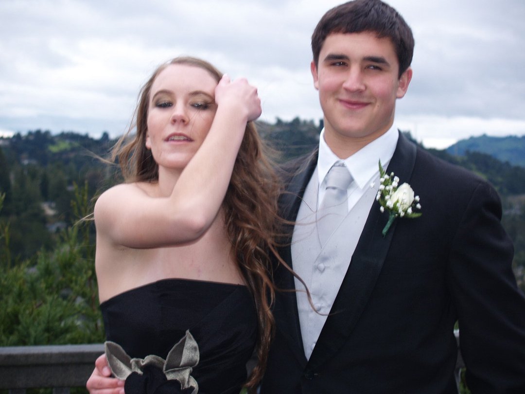 David Blain's album, March 19, 2011: Anna's Junior Prom