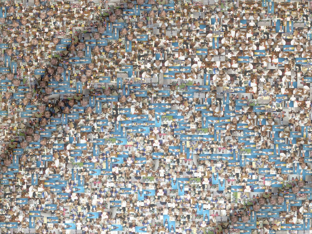 Douglas Meng's album, Mrs Bakely's Student Mosaics