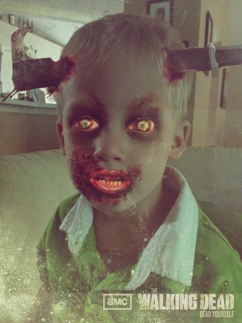 Daniel Anderson's album, Zombie fam