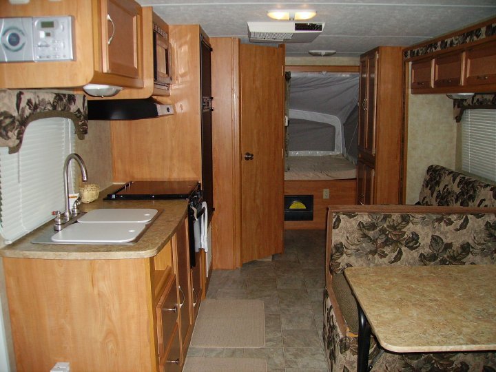 Tod Love's album, Camping