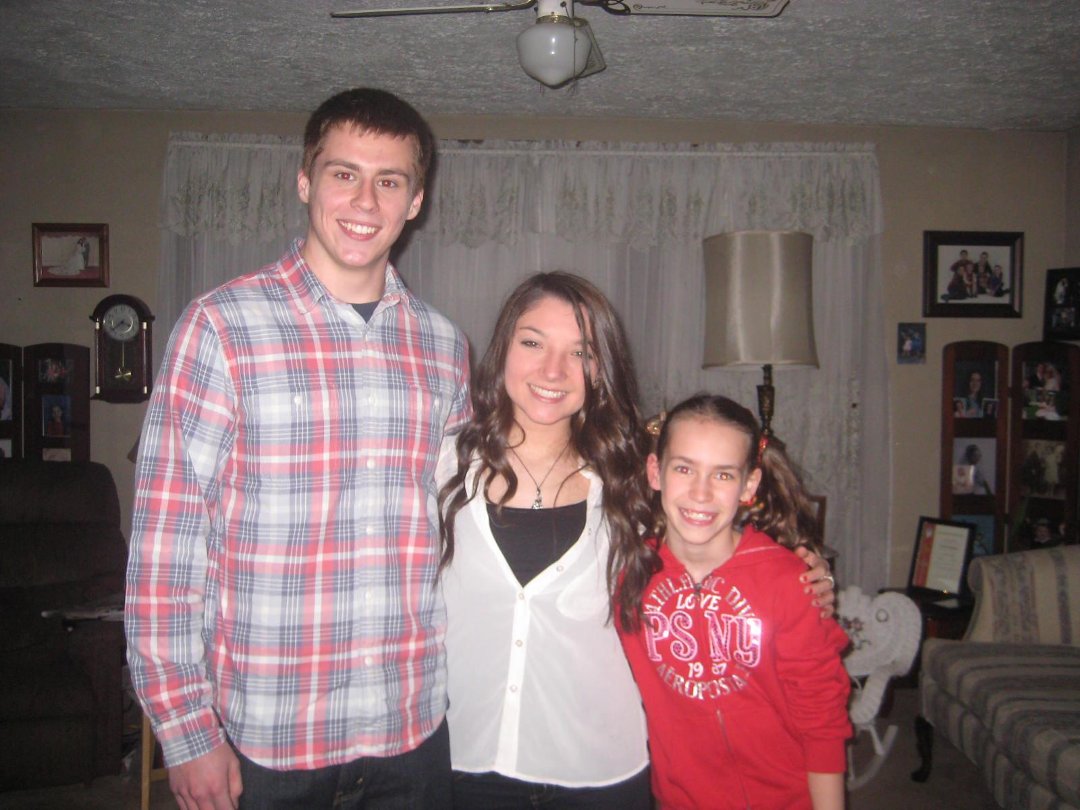 Celeste Araujo's album, Christmas Day With Santa - 2012