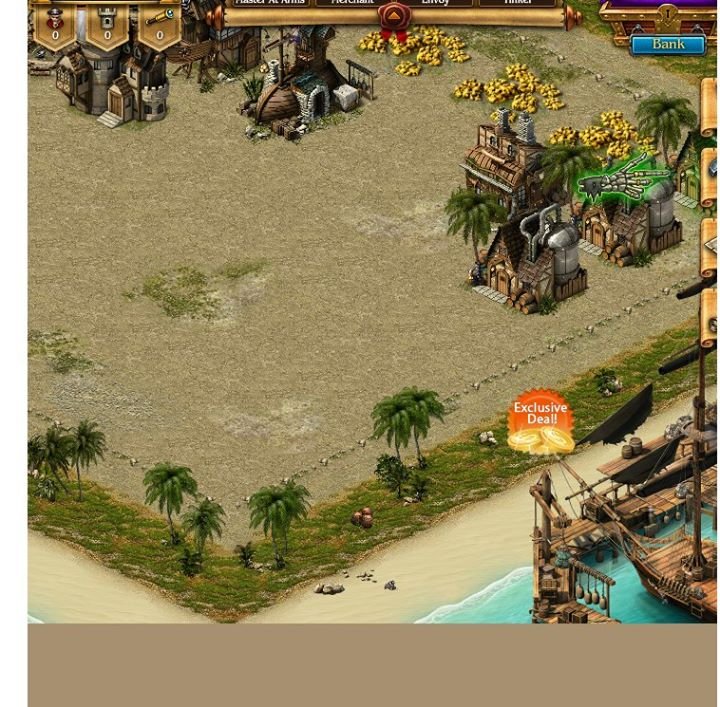 Todd Miller's album, Pirates: Tides Of Fortune Photos
