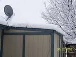 Julie Hicks' album, Texas Snow Feb 2010