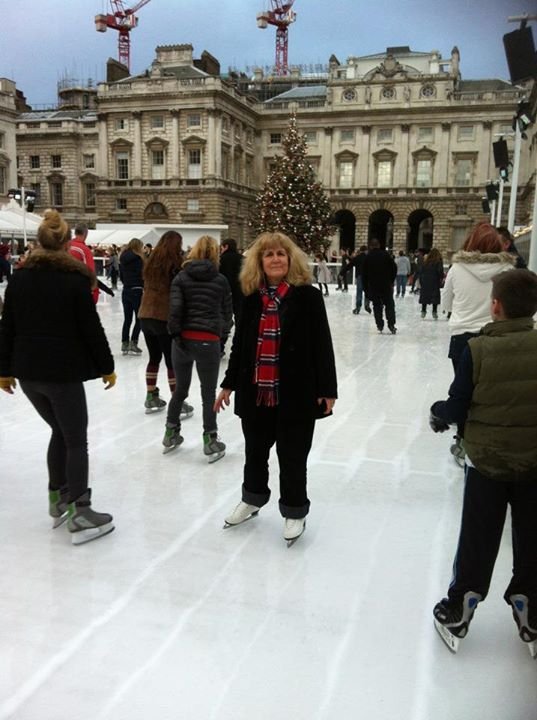Judith Brookes' album, Mobile Uploads