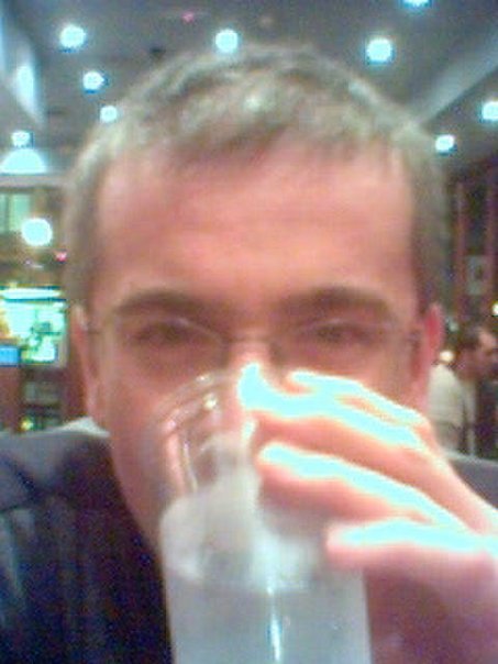 Richard John's album, Profile Pictures