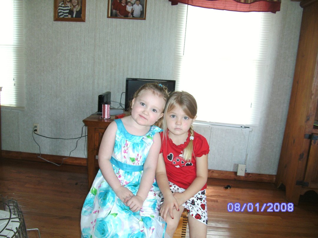 Ruby Mincey's album, Cover Photos