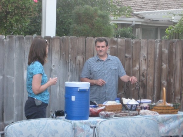 Barb Bale's album, Youth Group Reunion