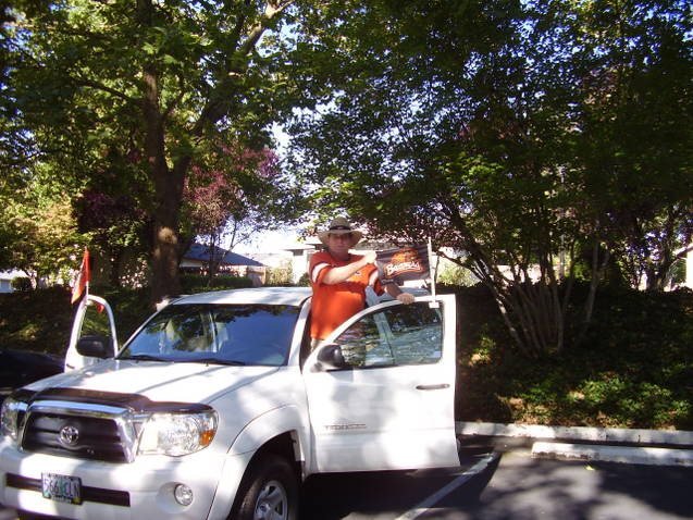 Ted Davis' album, September 7, 2011